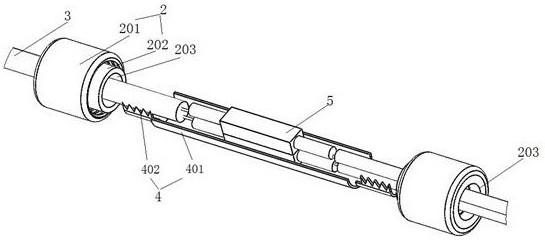 Field operation optical cable splice closure and using method thereof