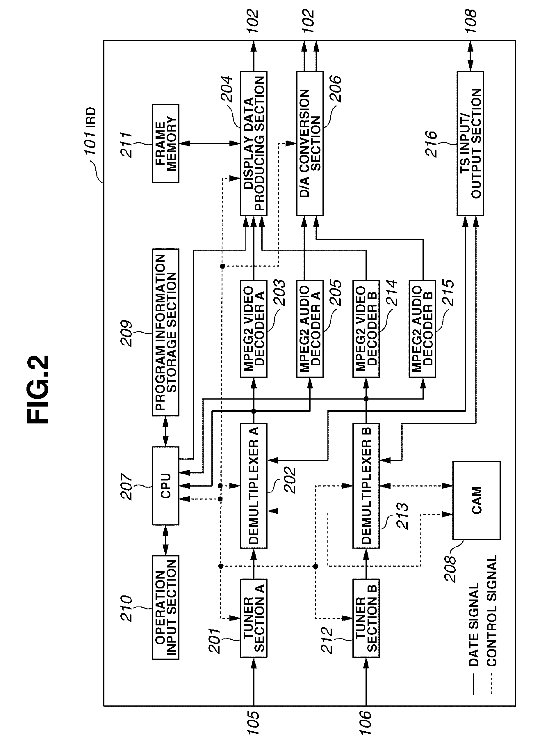 Broadcast receiving apparatus and method for controlling broadcast receiving apparatus