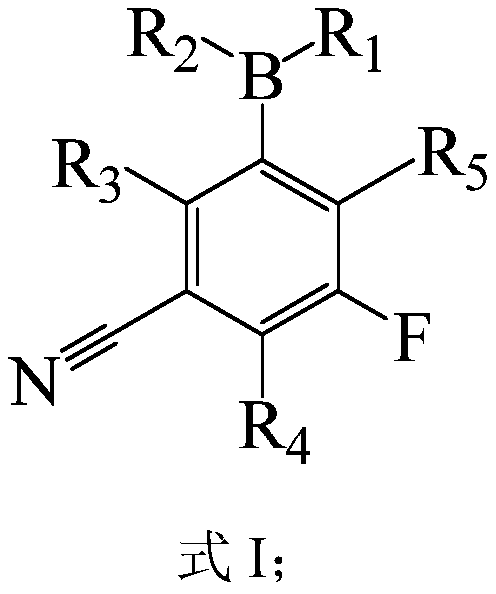 A high-voltage electrolyte additive, a high-voltage electrolyte containing the same, and a lithium ion battery