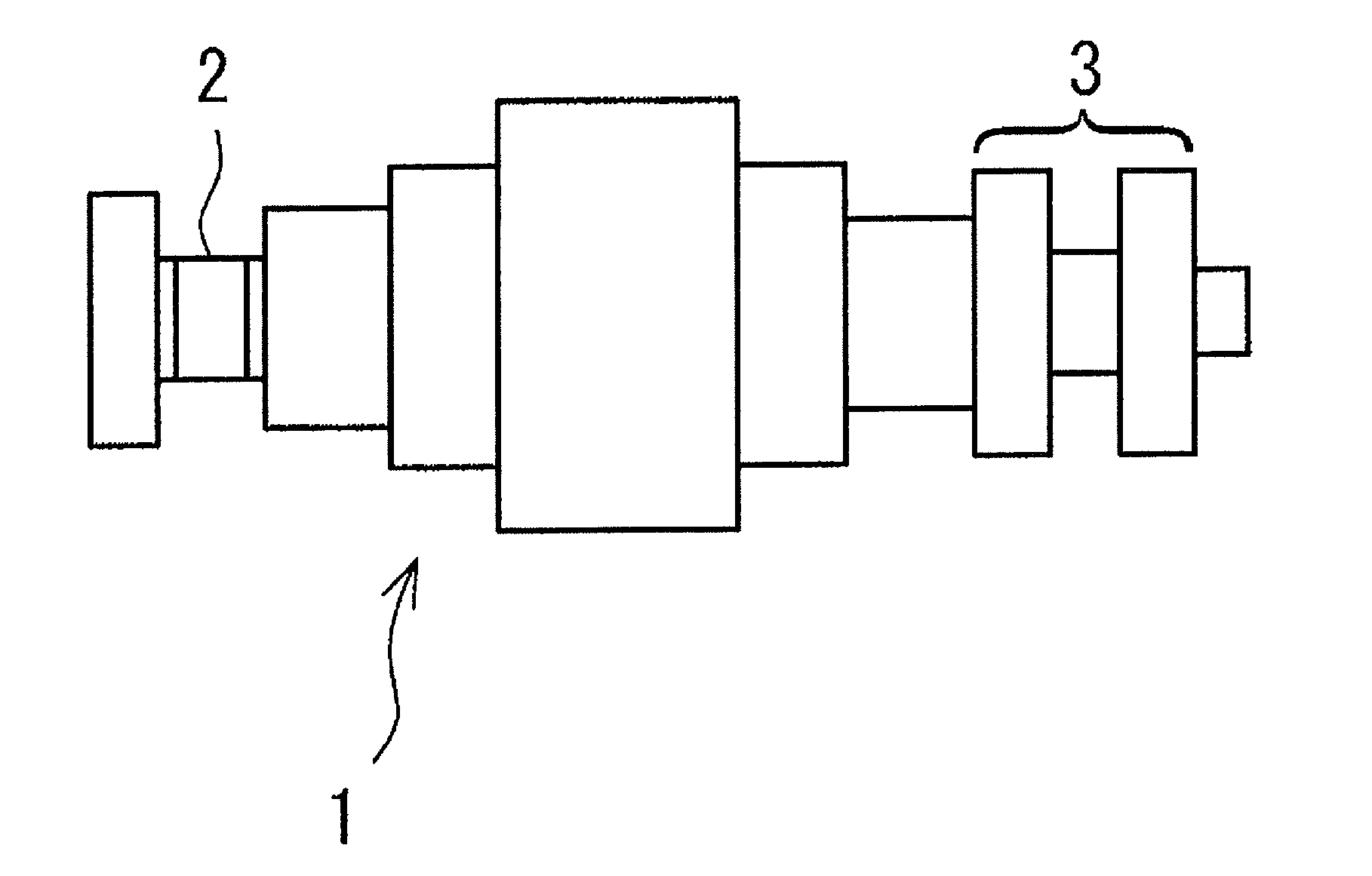 FIRST LAYER OR UPPER LAYER WELDING SECTION OF HIGH Cr STEEL TURBINE ROTOR, OVERLAY WELDING MATERIAL FOR WELDING SECTION, AND METHOD FOR MANUFACTURING OVERLAY WELDING SECTION