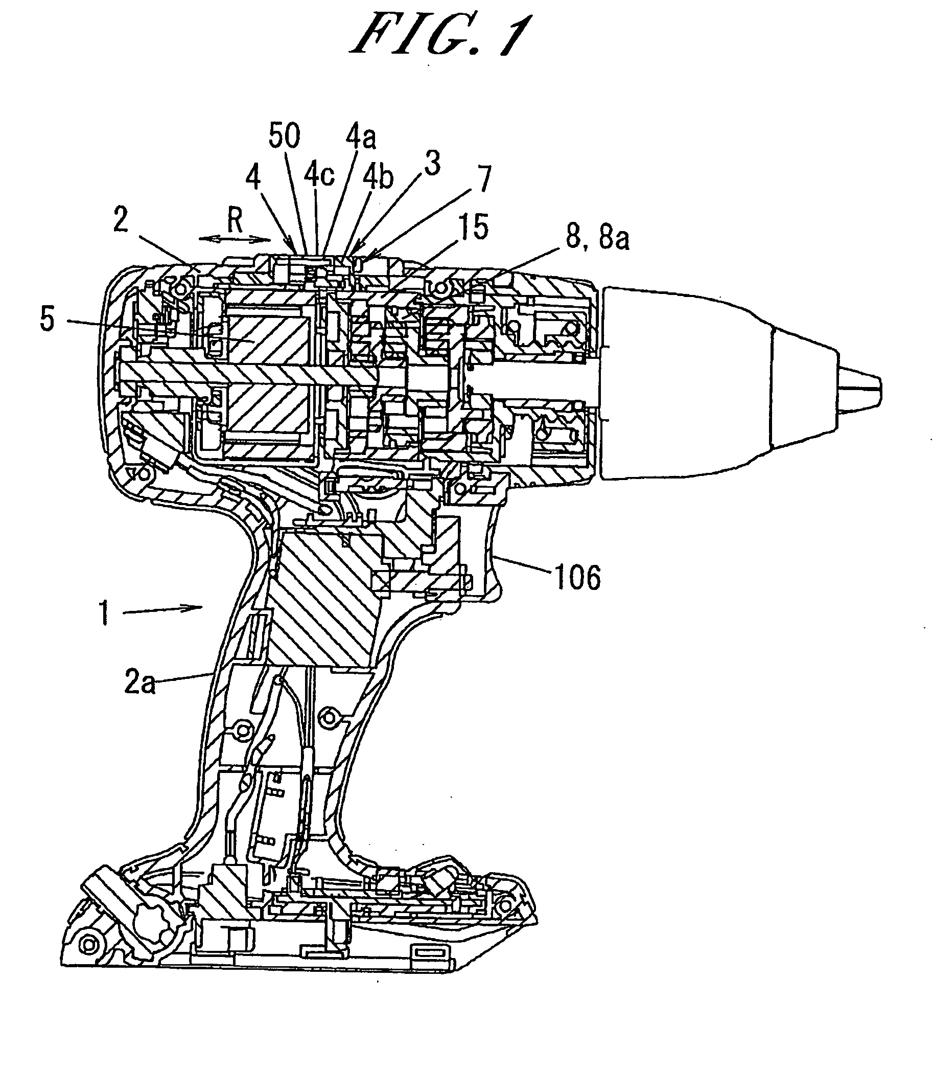 Electric power tool