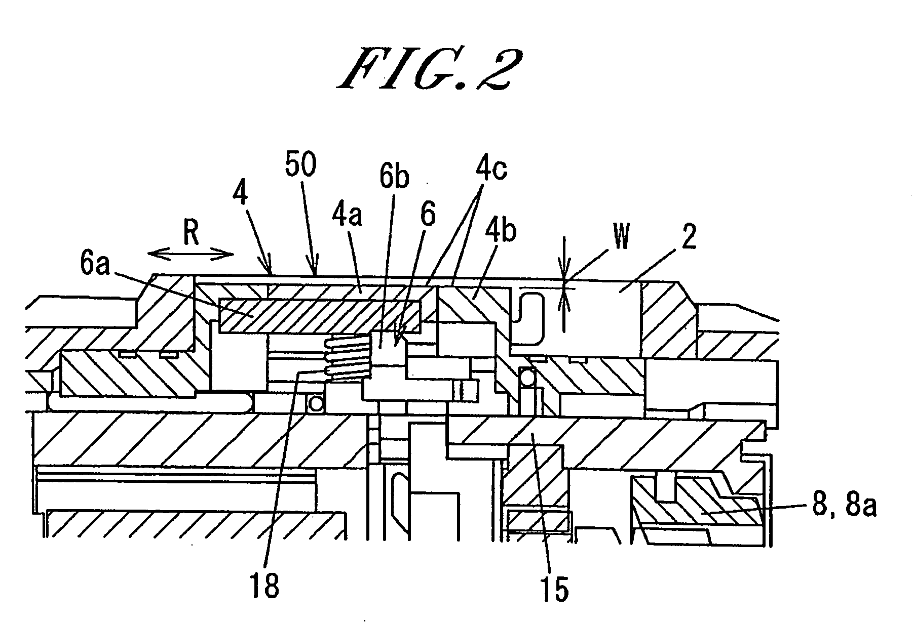 Electric power tool