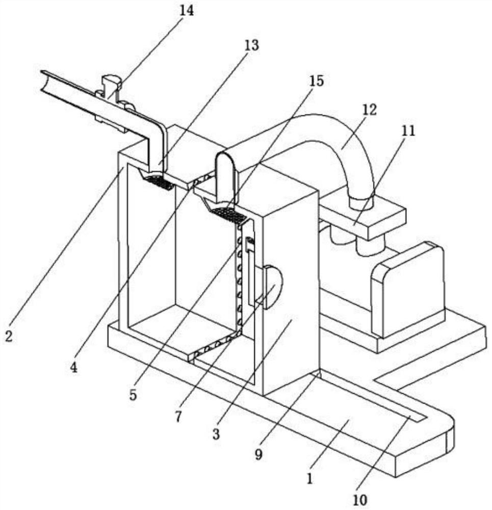 Heat exchanger stability detection device