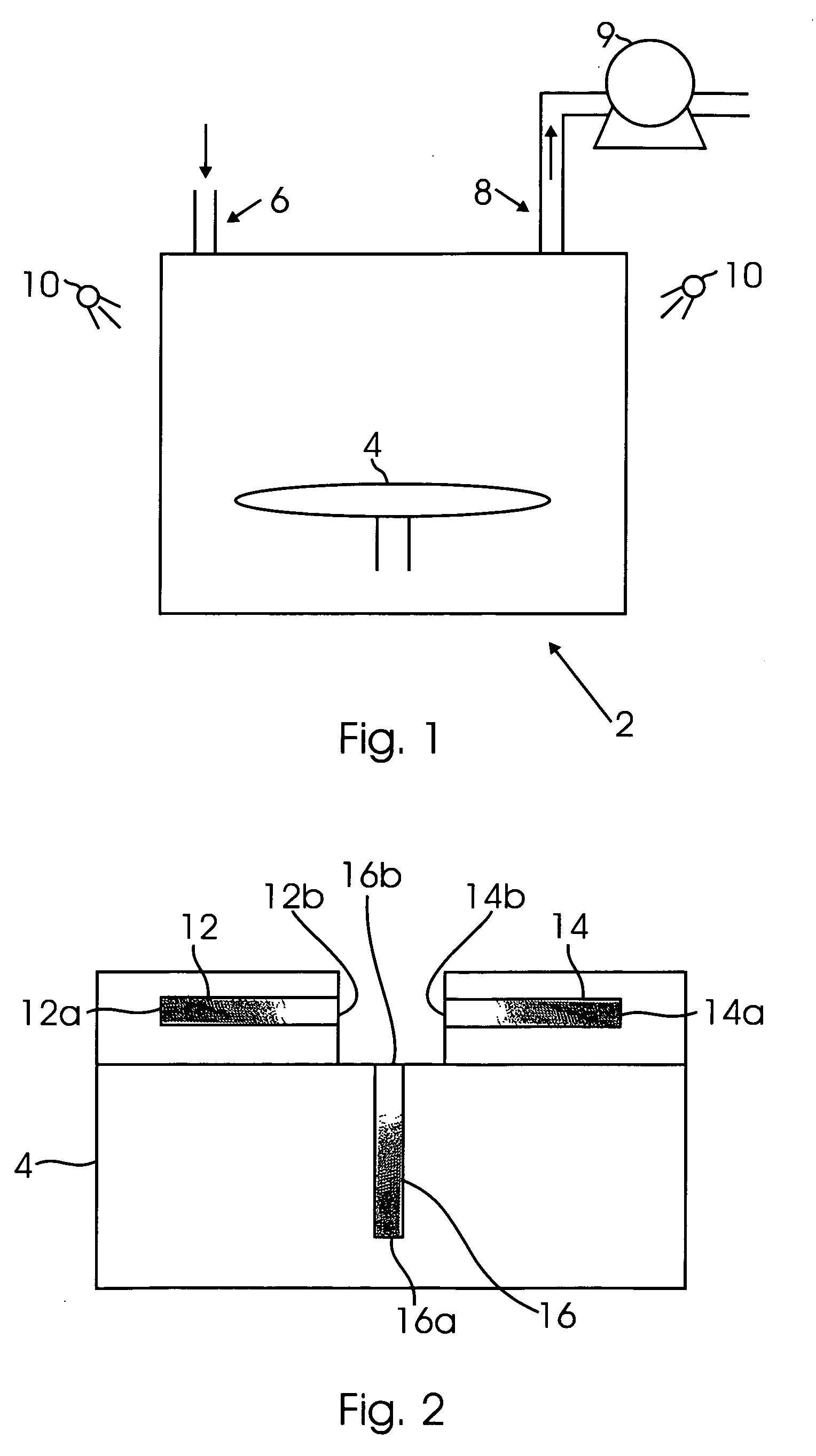 Method for chemical vapor deposition in high aspect ratio spaces