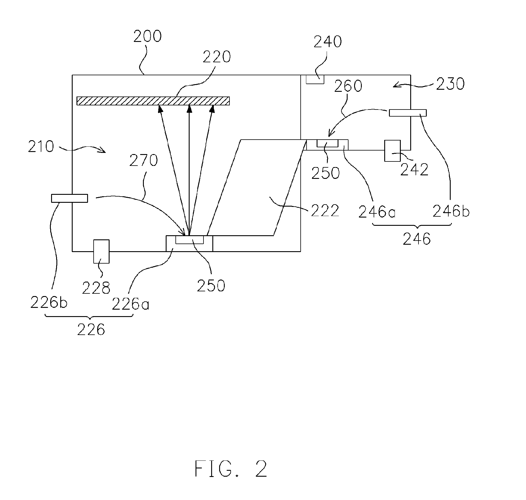 Evaporation apparatus and process