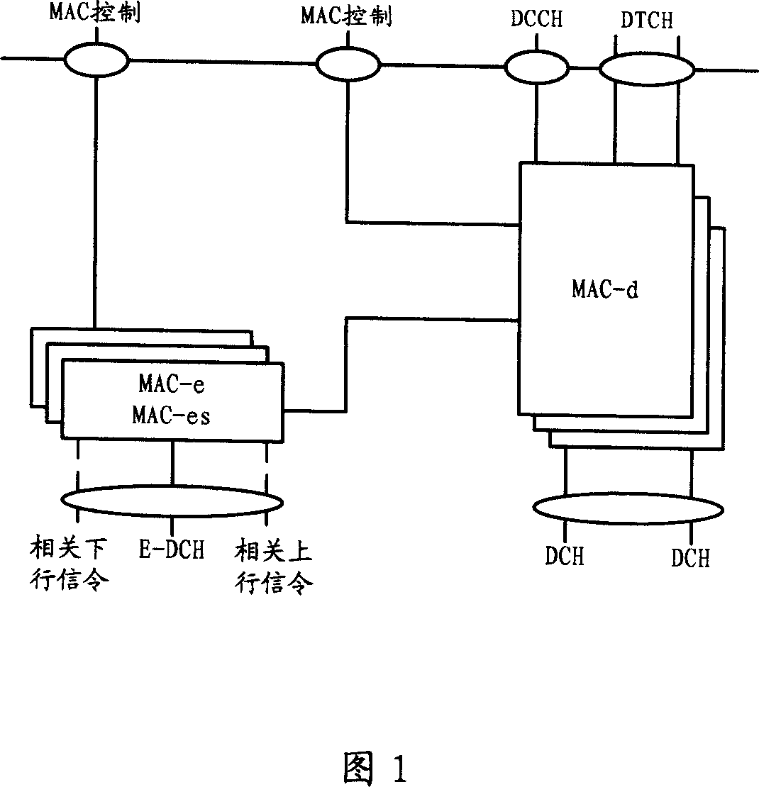 Method and system for transmitting optional field in data packet