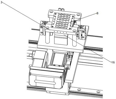 Assembly and detection all-in-one machine and assembly and detection method thereof