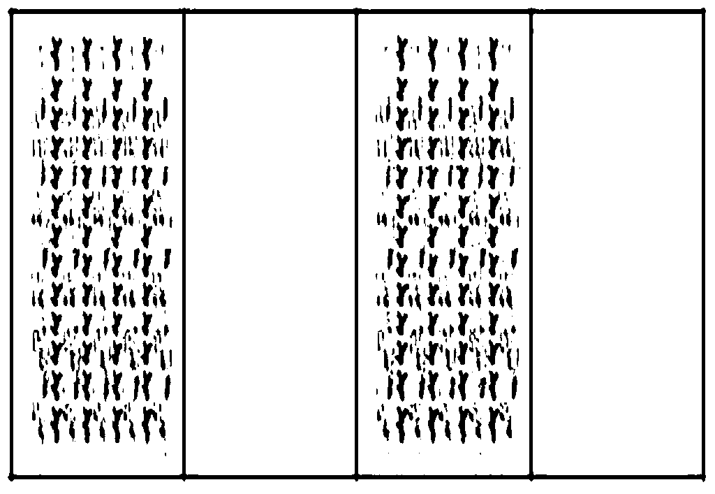 Method for preserving soil moisture for dry field through maize straw mulching