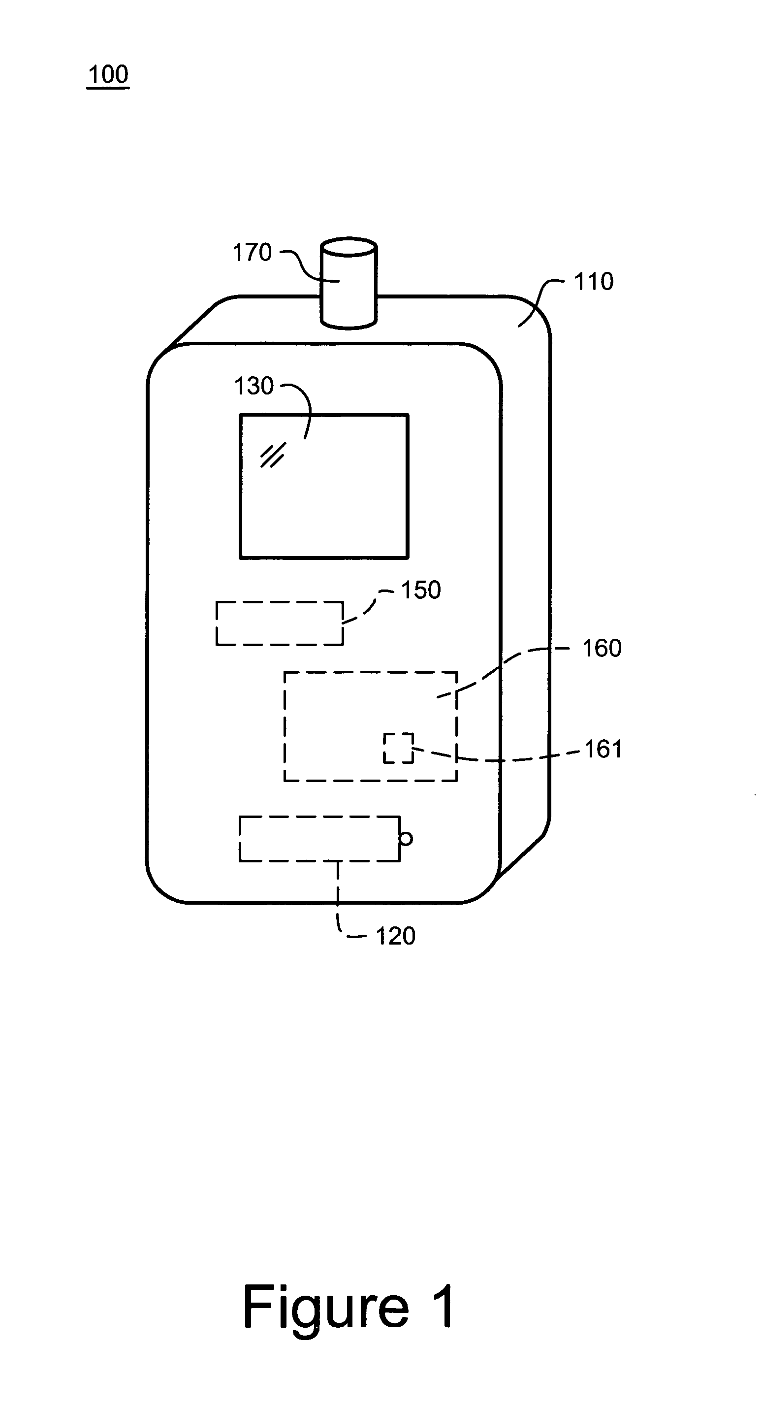 Autonomous optical wake-up intelligent sensor circuit