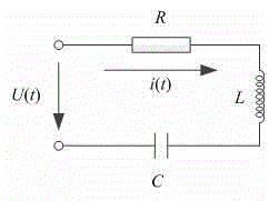 Reciprocating searching and routing method for extreme group of noisy variable-frequency oscillation attenuation signals