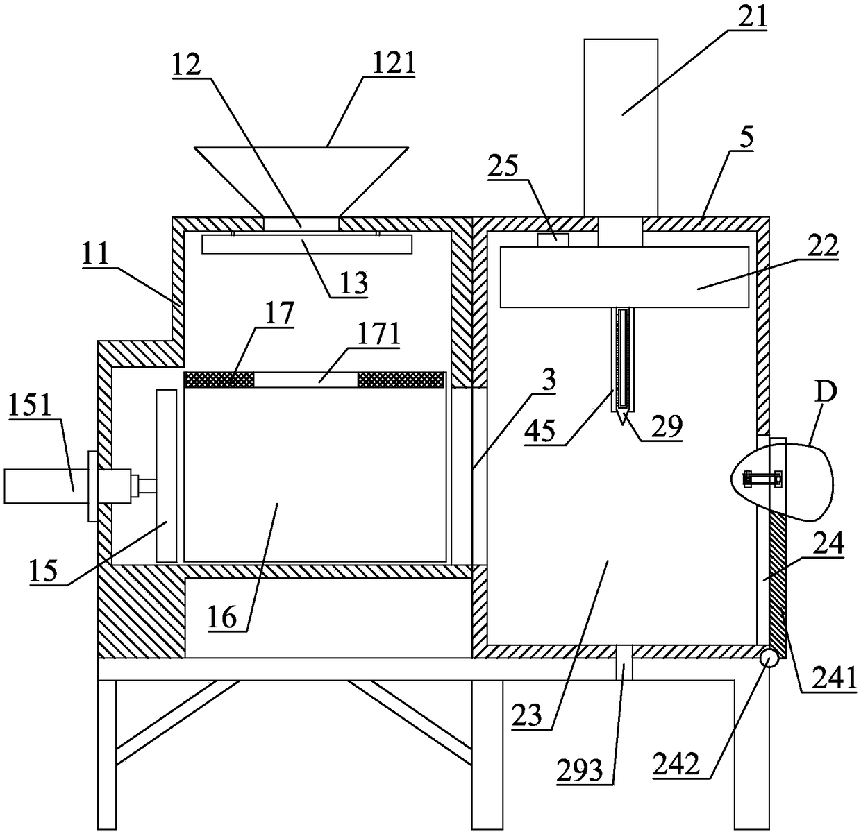 Packing machine for recycling beverage cans