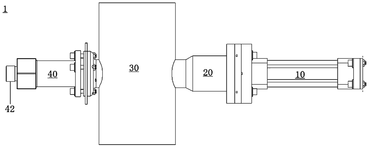 Liquid supply device and operation method thereof