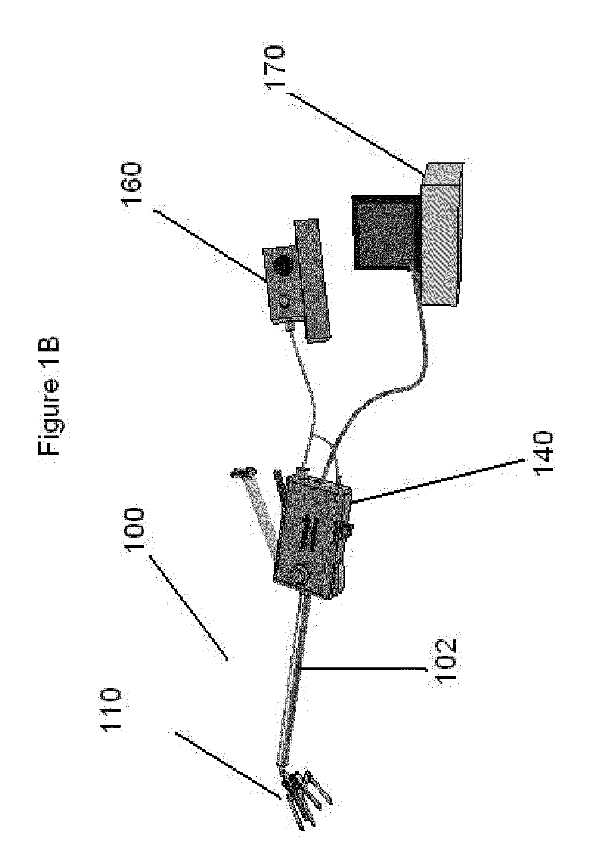 Device for harvesting a blood vessel