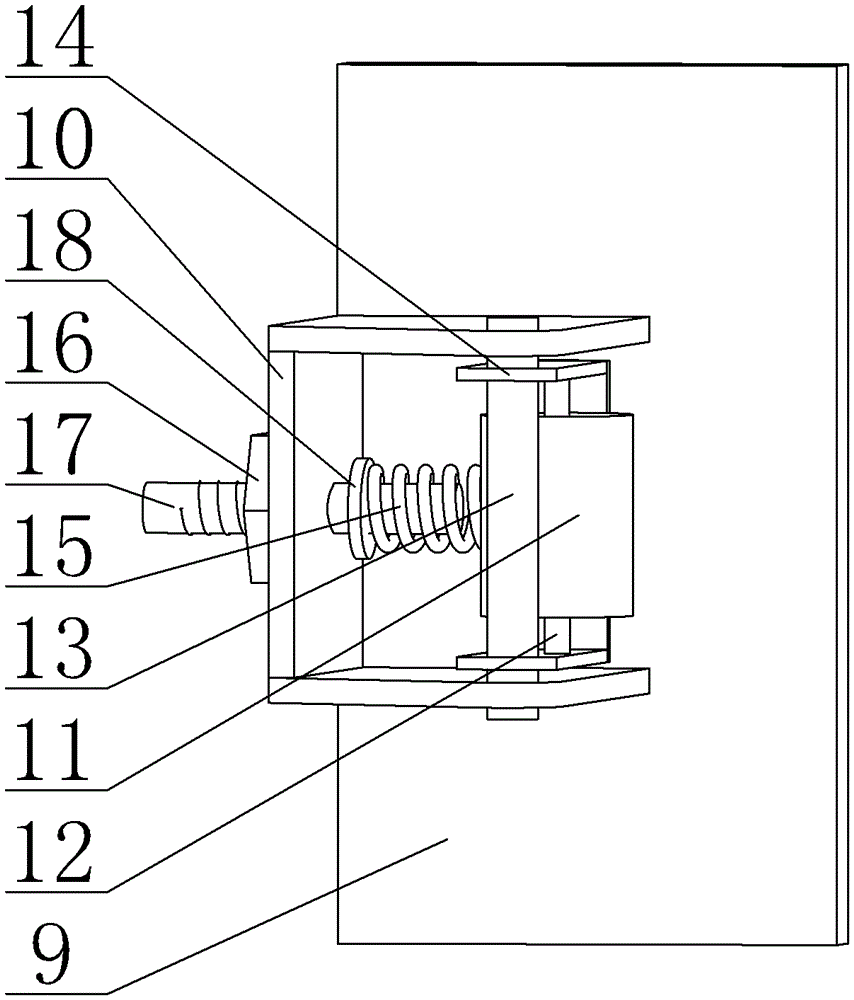 Cold storage door