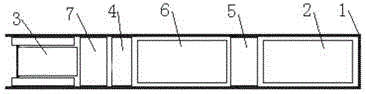 Manufacturing method for performing type laser weapon and laser sword