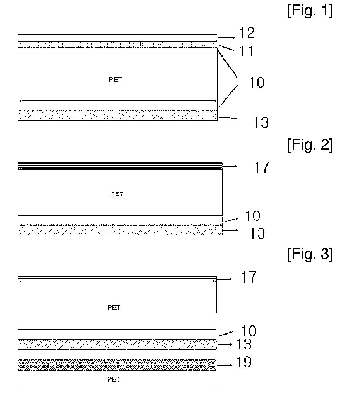 Antismudge, water repellent, and antistatic pressure-sensitive or adhesive tape for protection