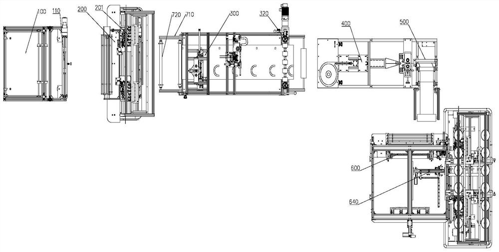 File pocket processing technology