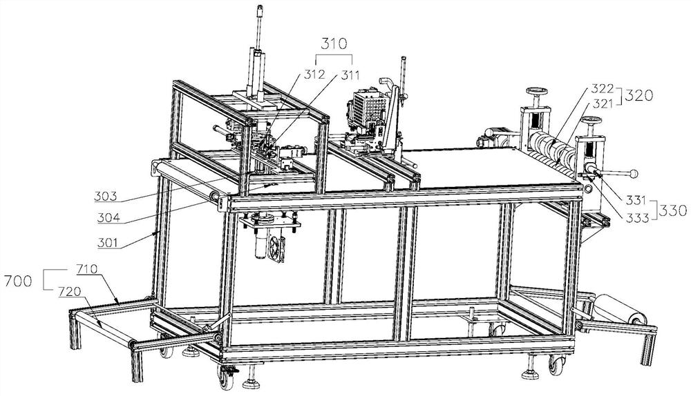 File pocket processing technology