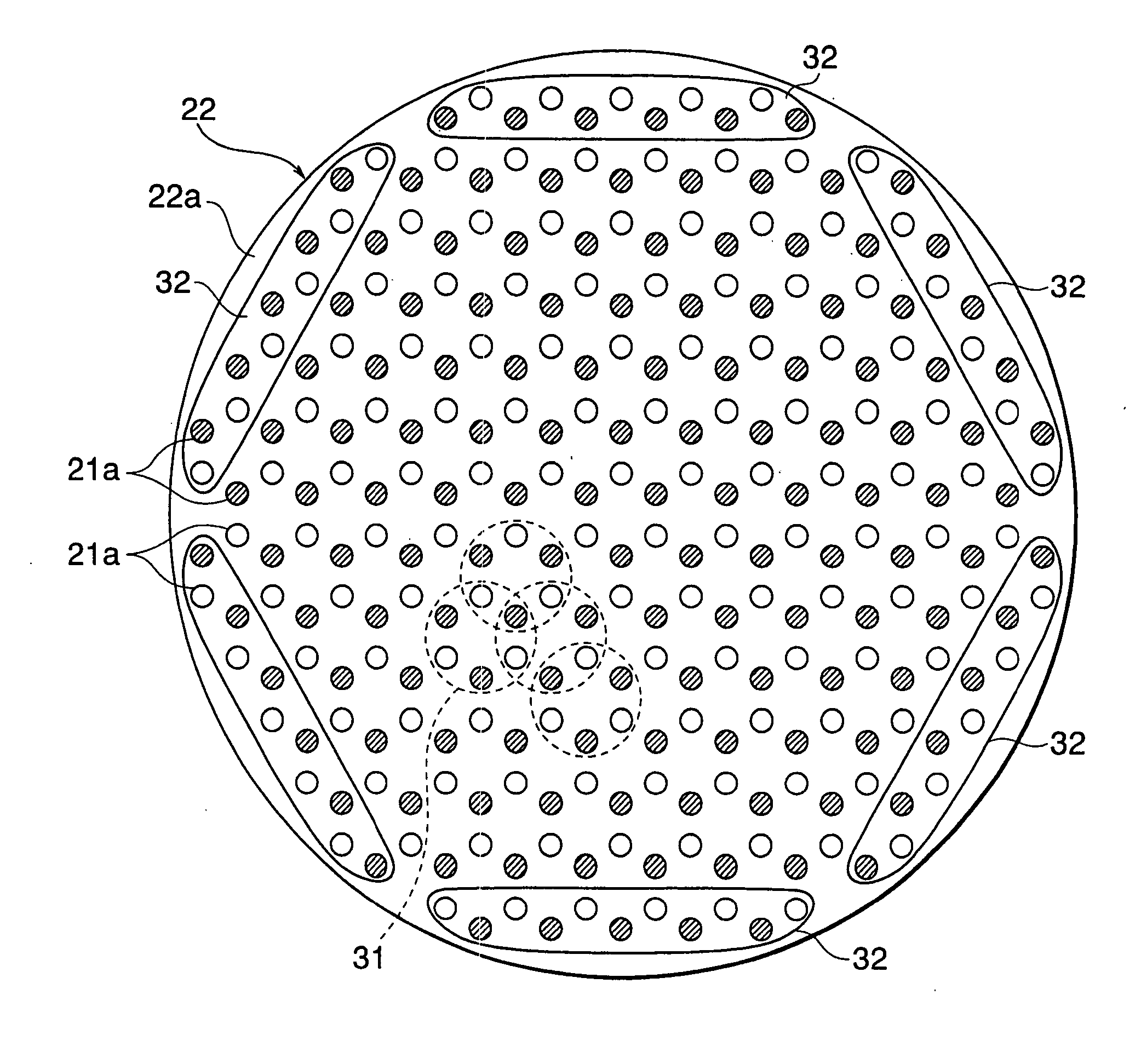 Surface processing apparatus