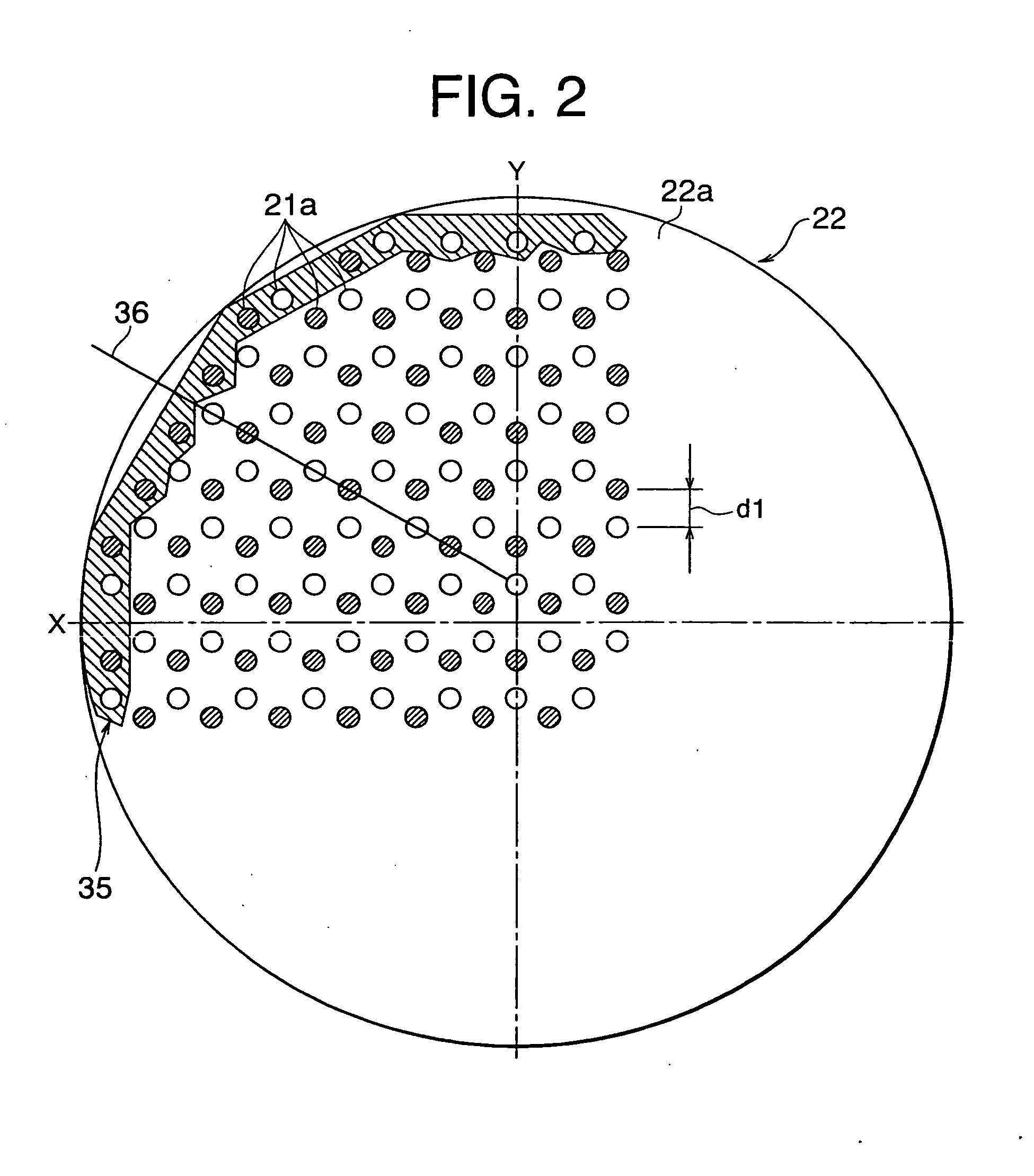 Surface processing apparatus