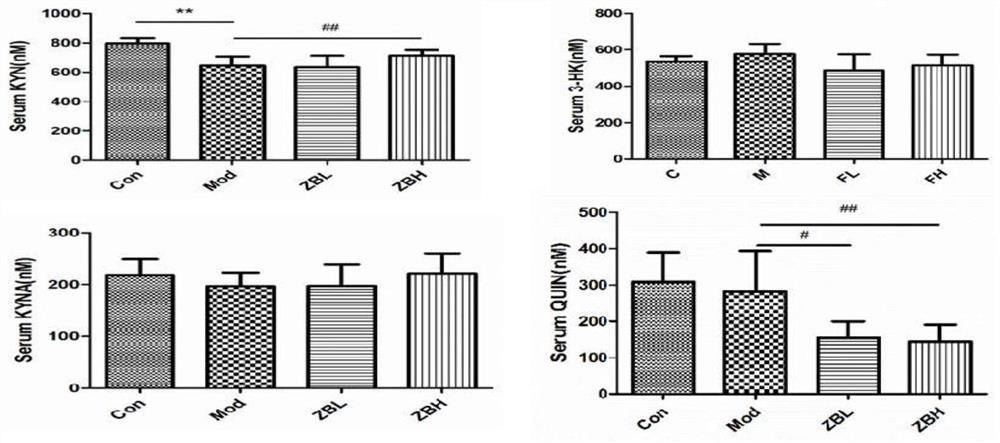 Traditional Chinese medicine composition for preventing or treating diabetic encephalopathy and application thereof