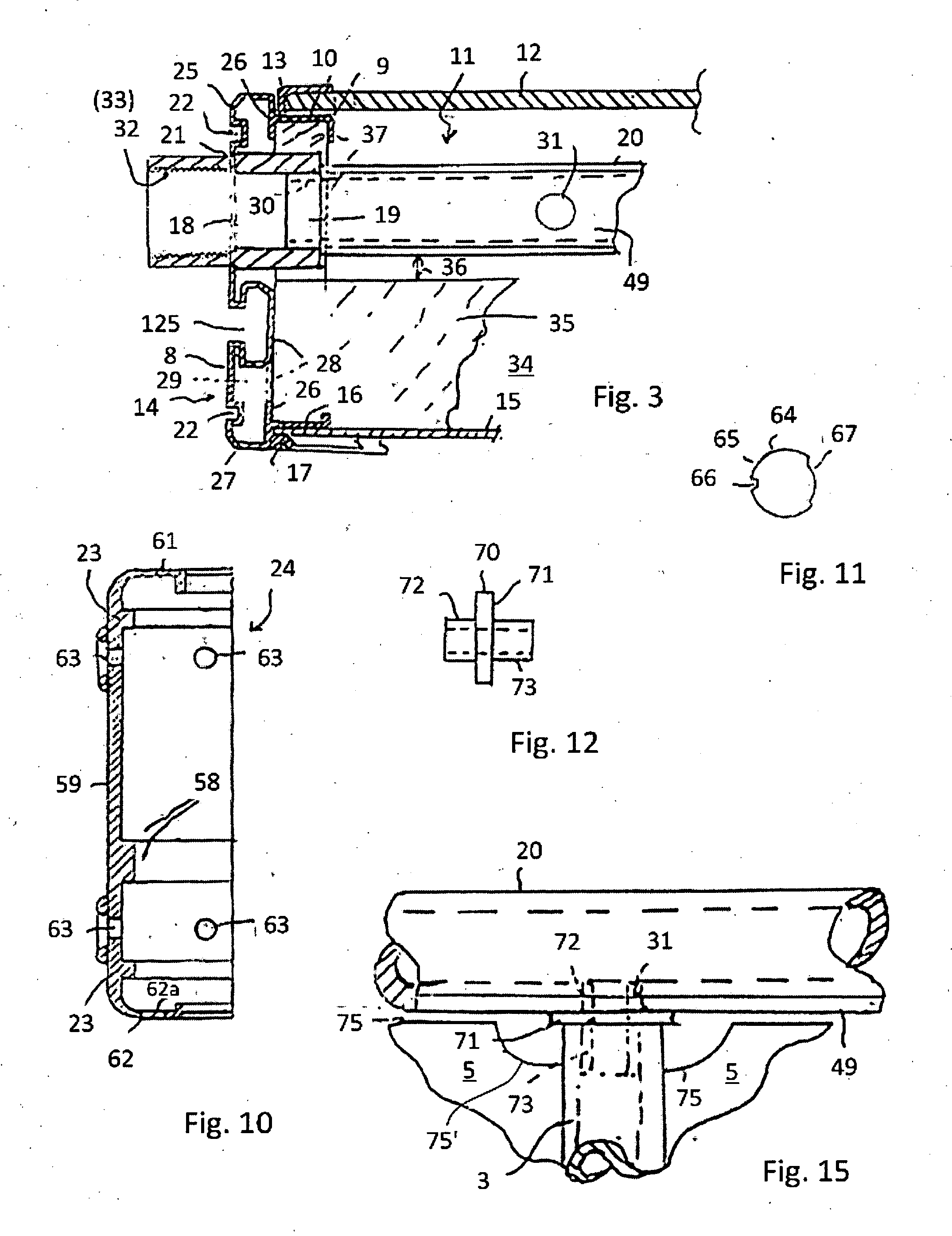 Solar heat collecting device