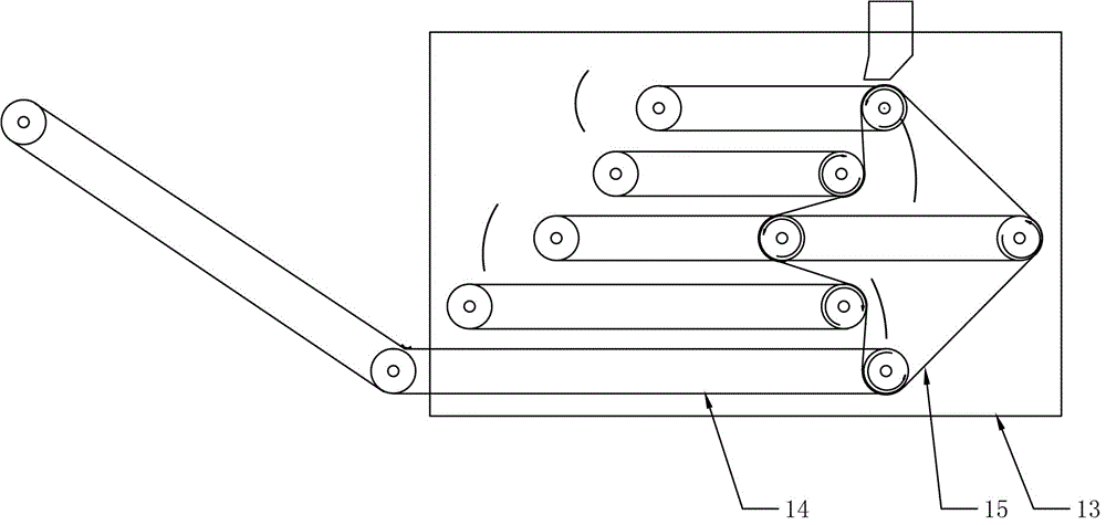 Composition containing radix puerariae and extraction device and method thereof