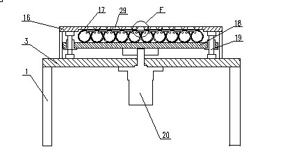 Automatic leading wire inserting device for paper tube