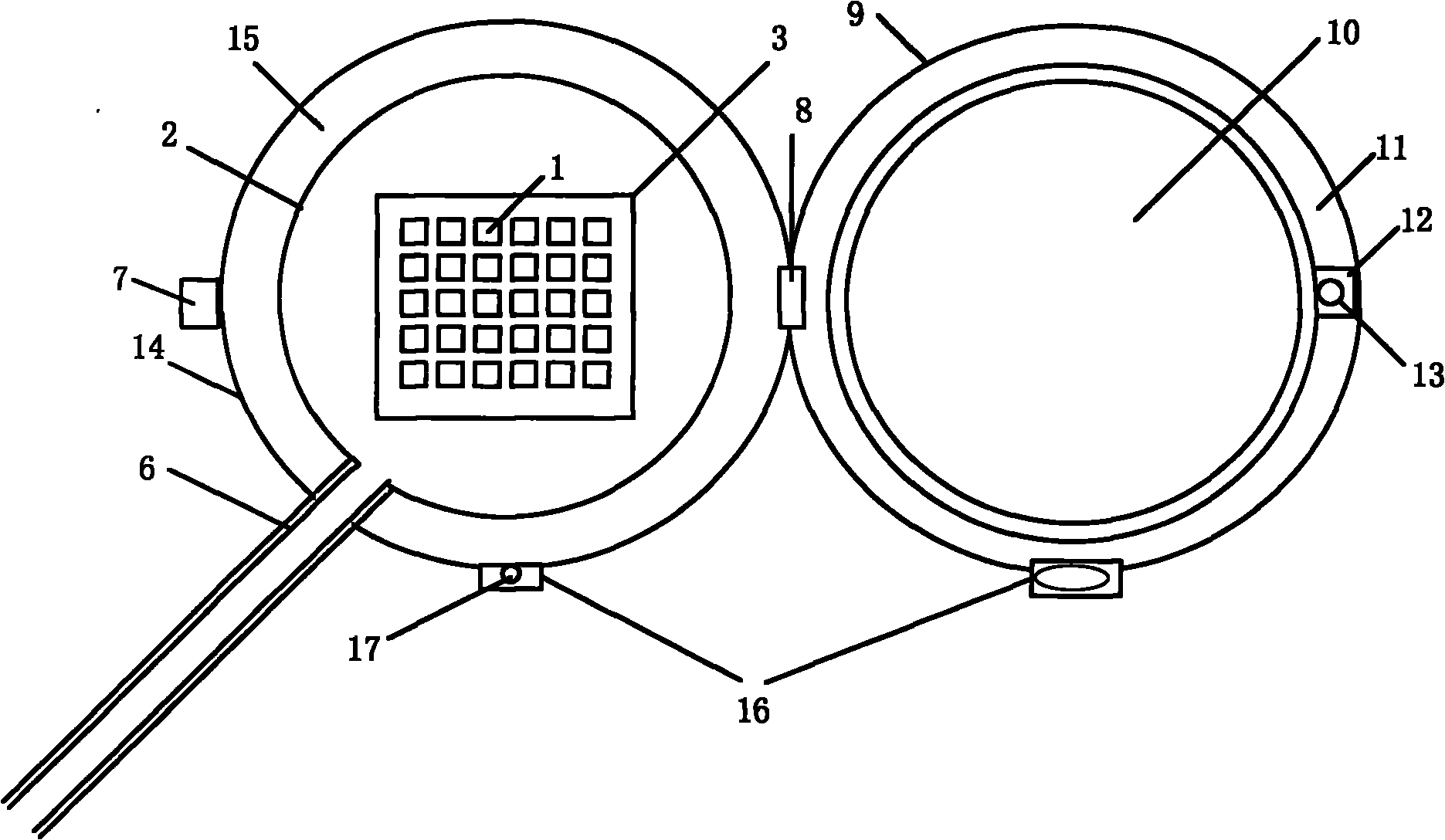 Thermoelectric generation solar water heater