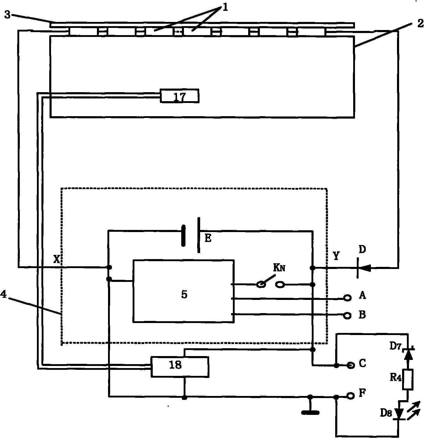 Thermoelectric generation solar water heater