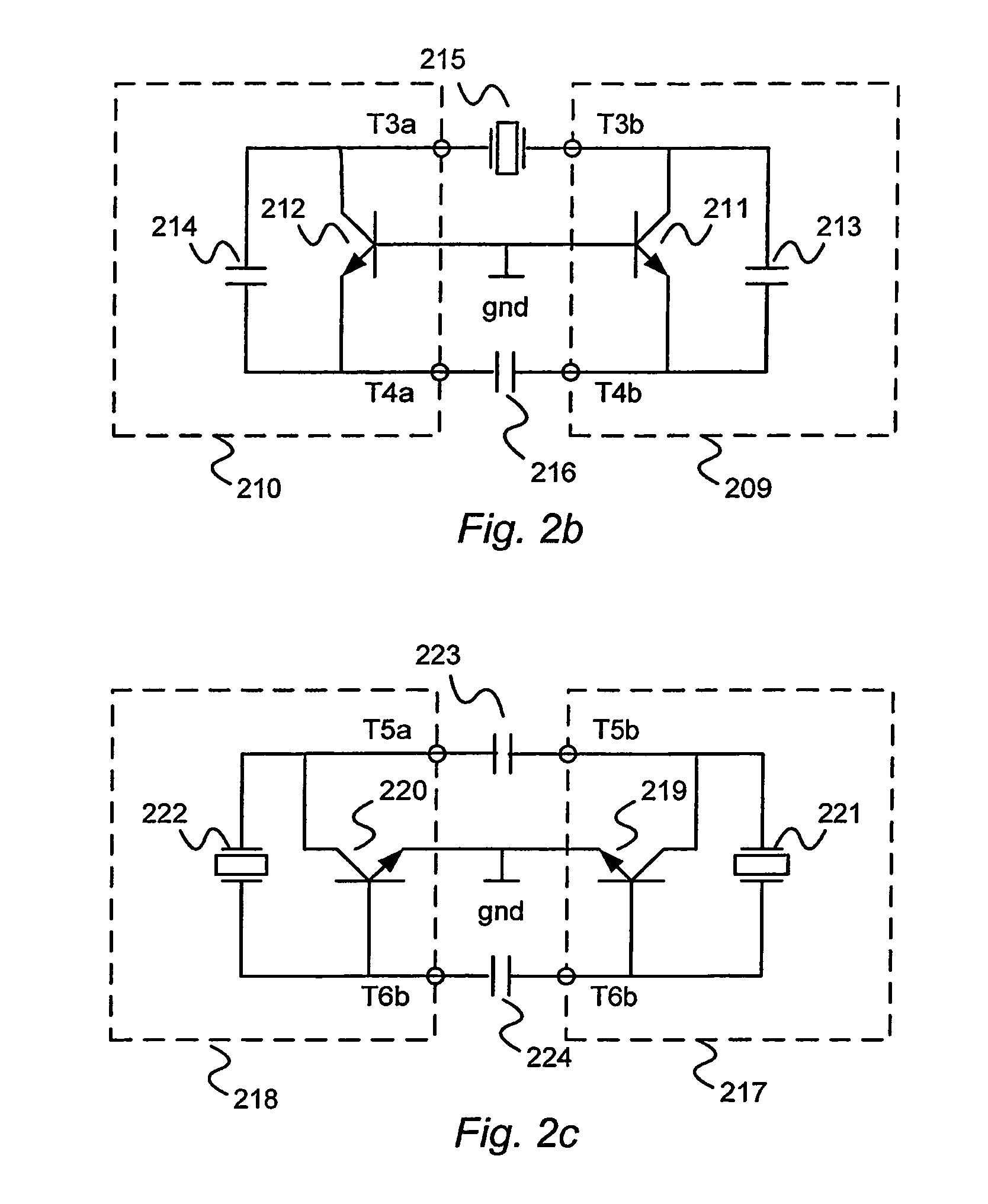 Oscillator and an integrated circuit