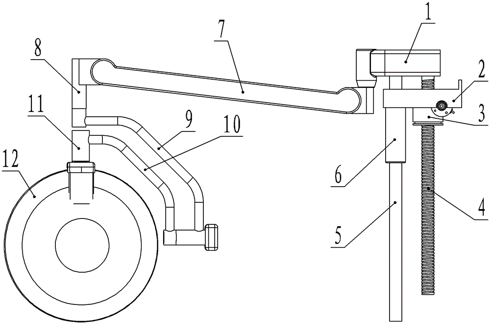 surgical light