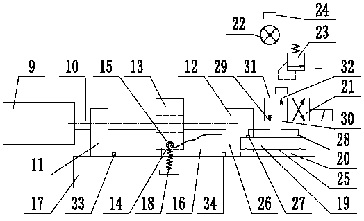 A drawing frame drafting device