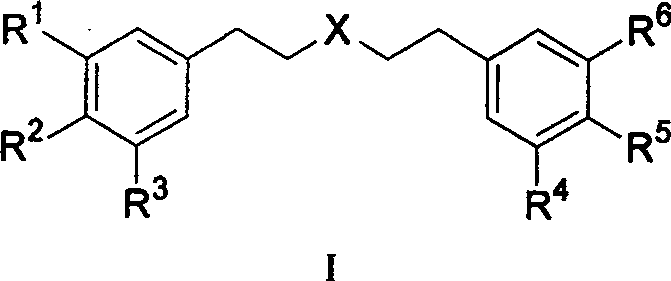 Composition of aiphenyl hepatanone compound and its use