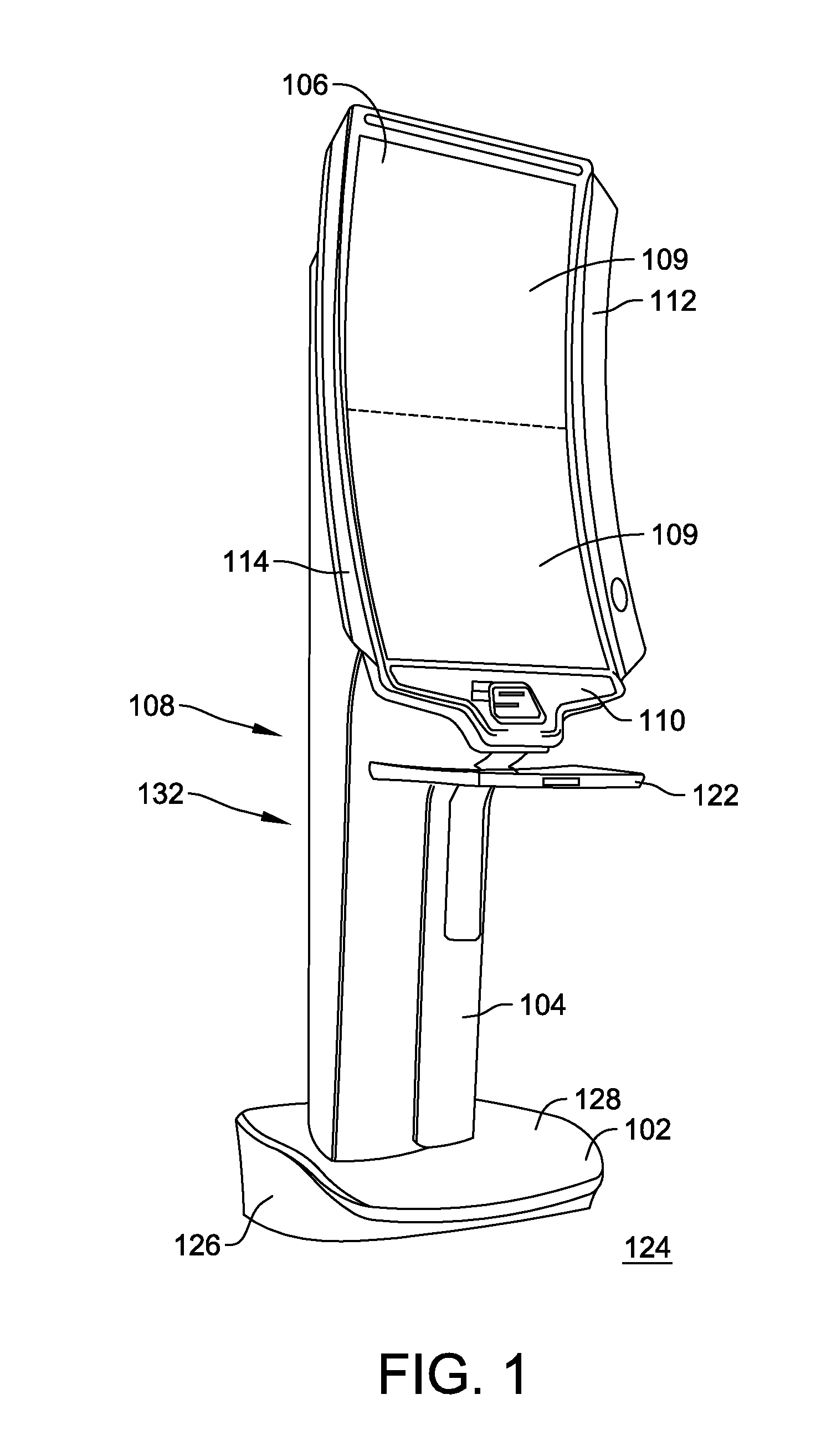 Method and system for a gaming system user interface