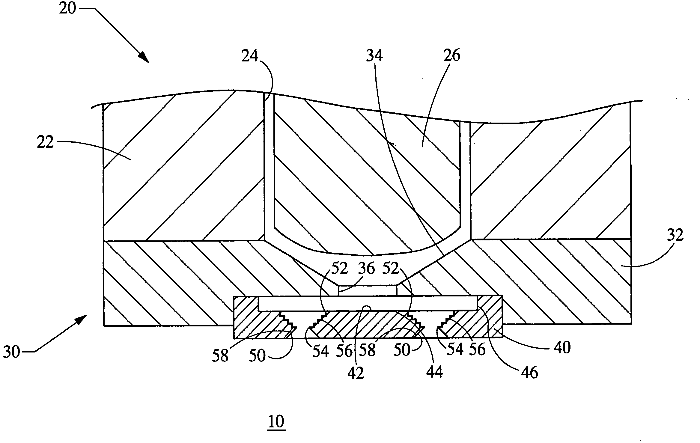 Low pressure fuel injector nozzle