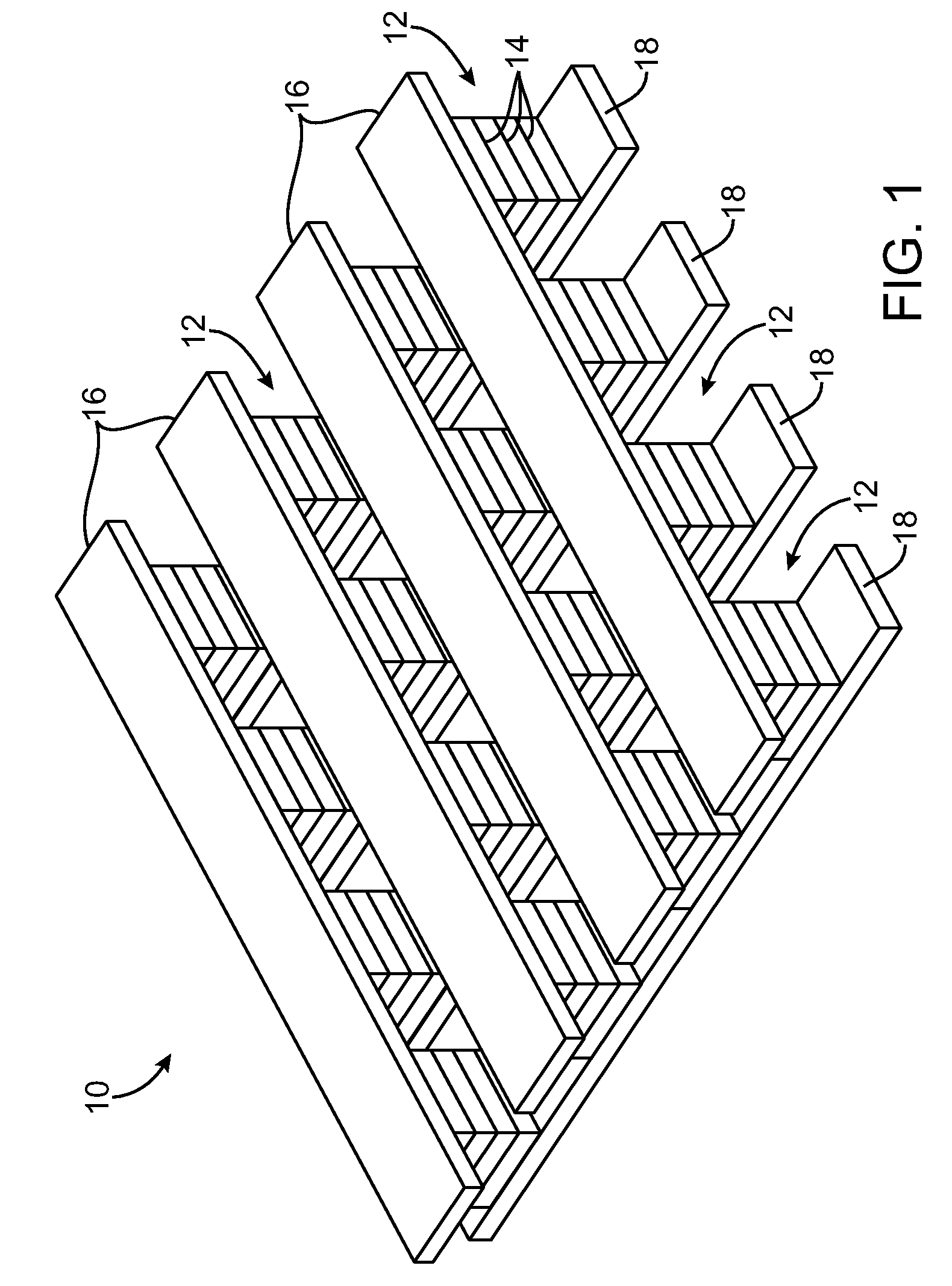 Multistate nonvolatile memory elements