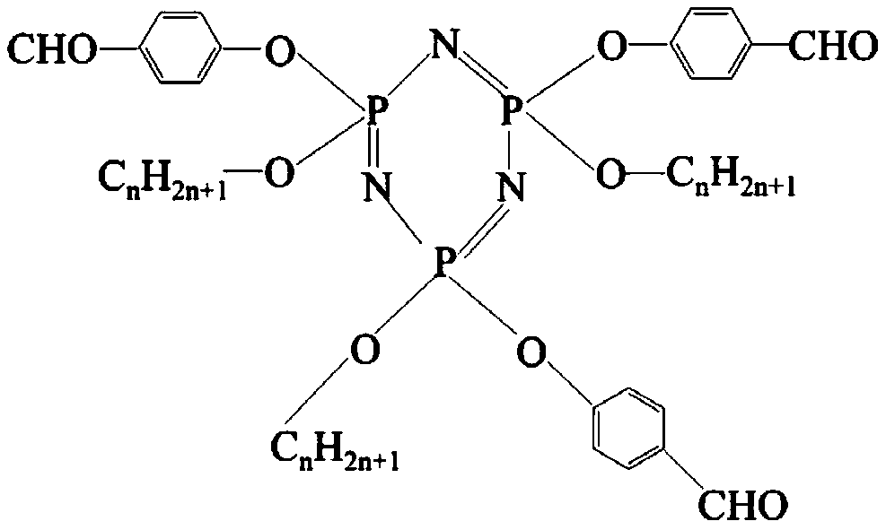 Modified coal gangue powder filled polyolefin flame-retardant composite material and preparation process