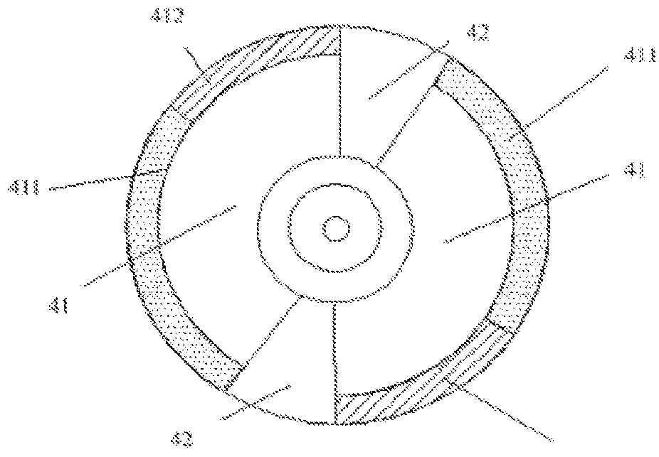 Laser light source and projection display device