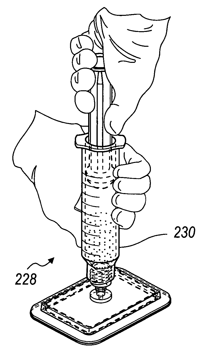 Bone graft composition comprising a bone material and a carrier comprising denatured demineralized bone