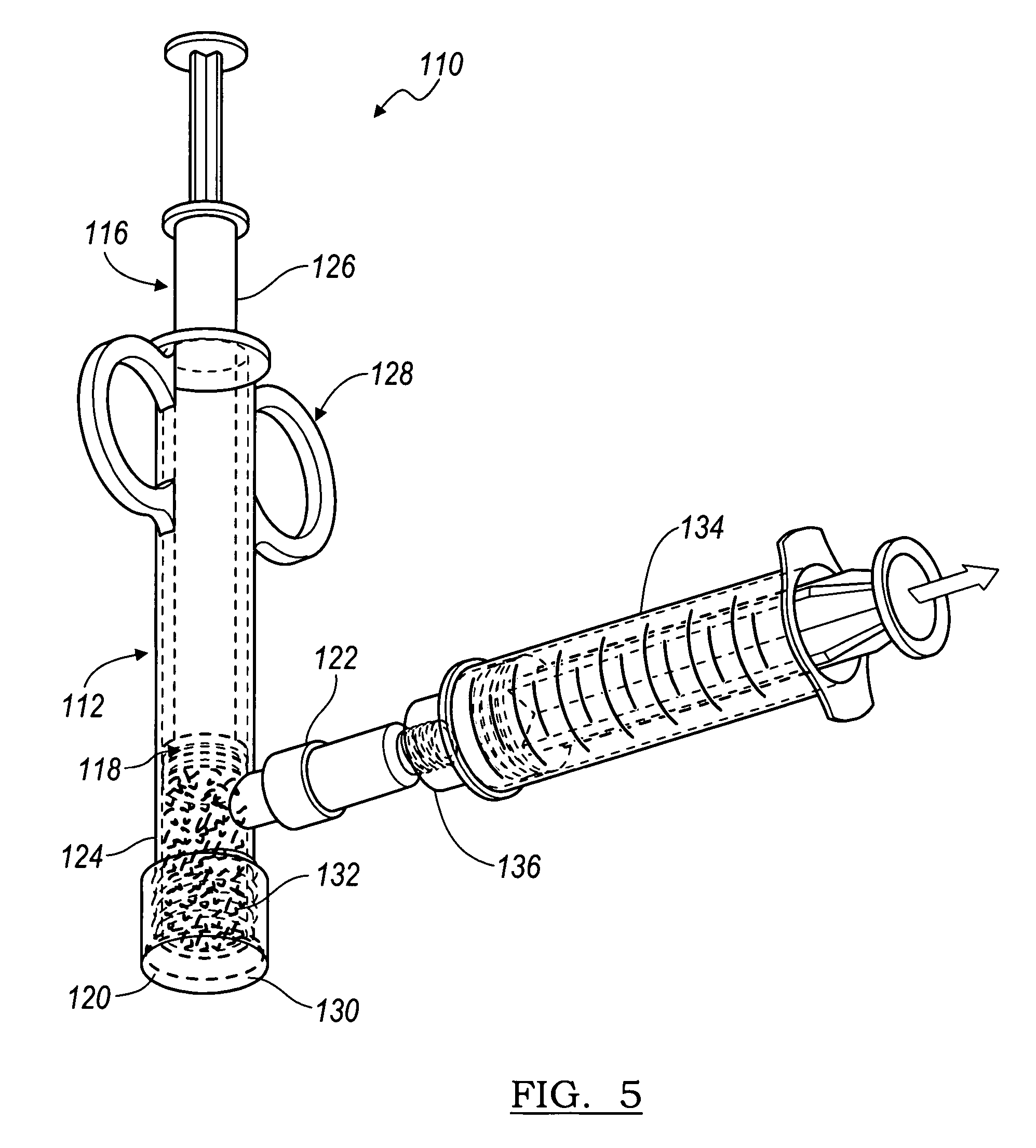 Bone graft composition comprising a bone material and a carrier comprising denatured demineralized bone