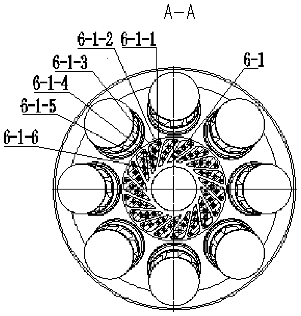 Mixed grading ultra-low emission combustor