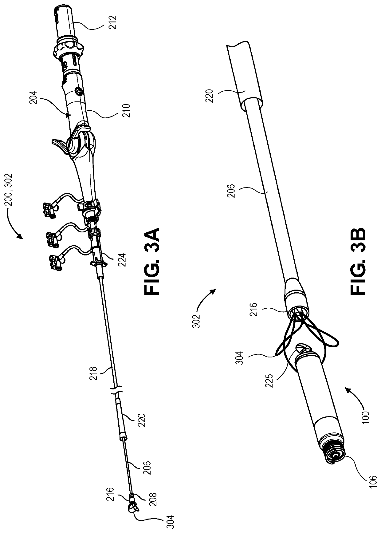 Header assembly having threadless interconnection