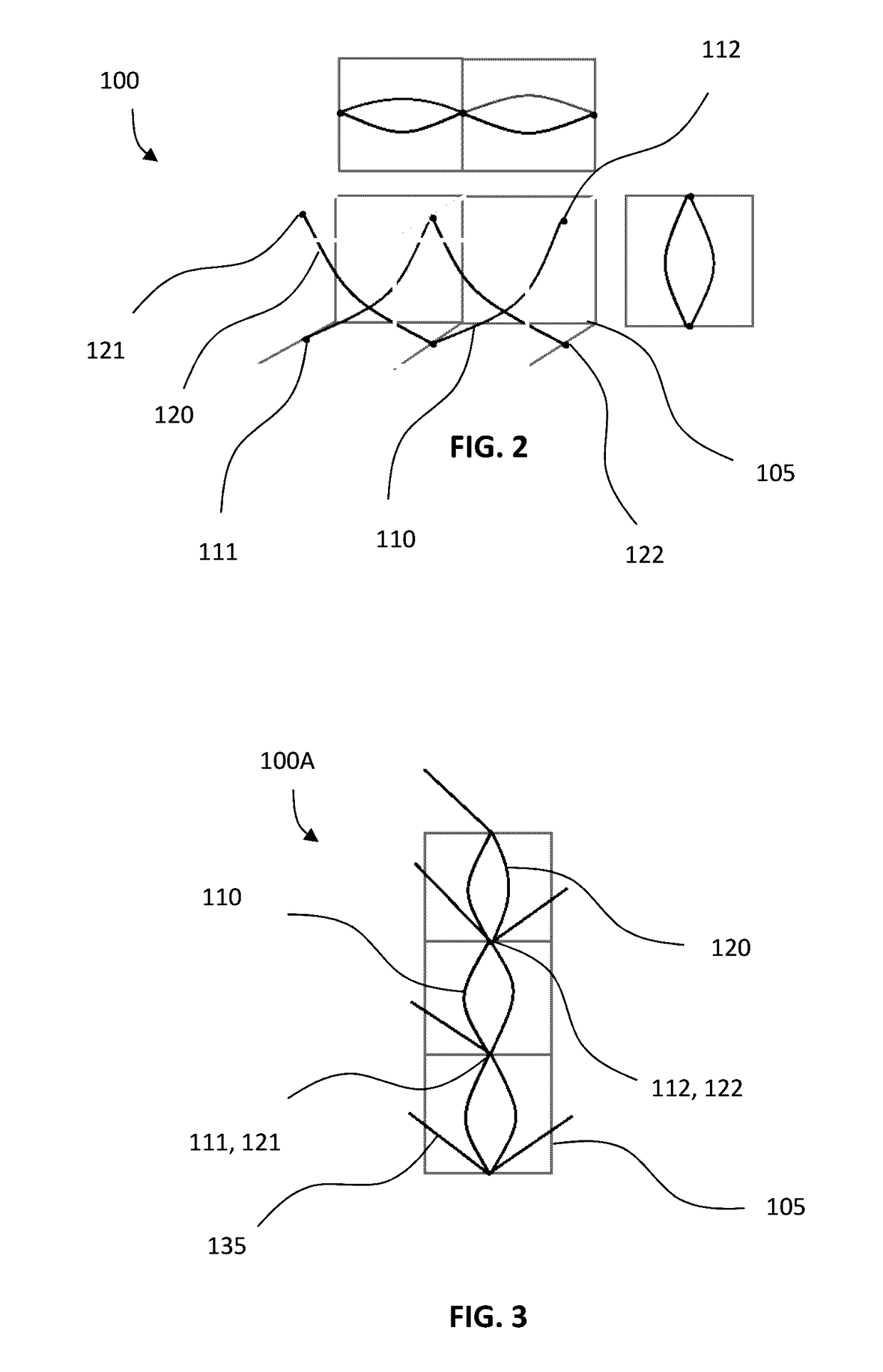 Porous structures produced by additive layer manufacturing