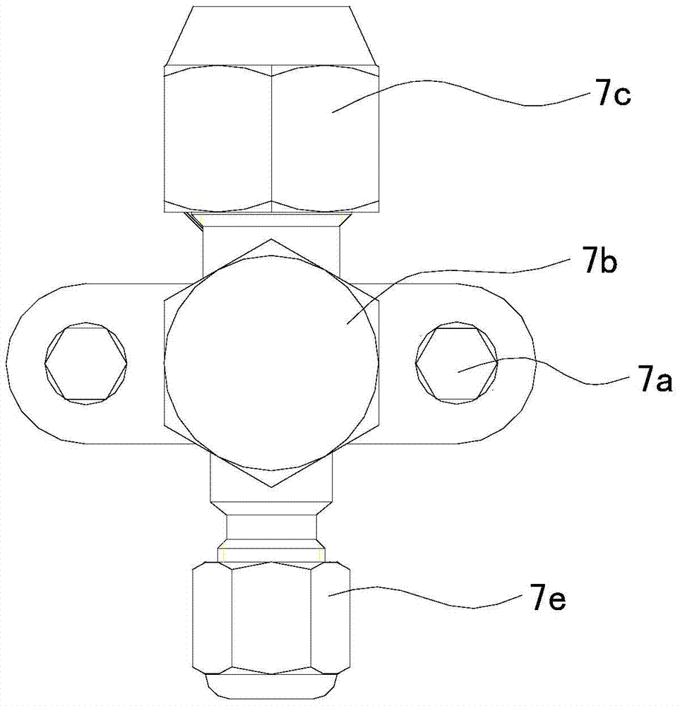 Checking method and testing system for stop valve rigidity