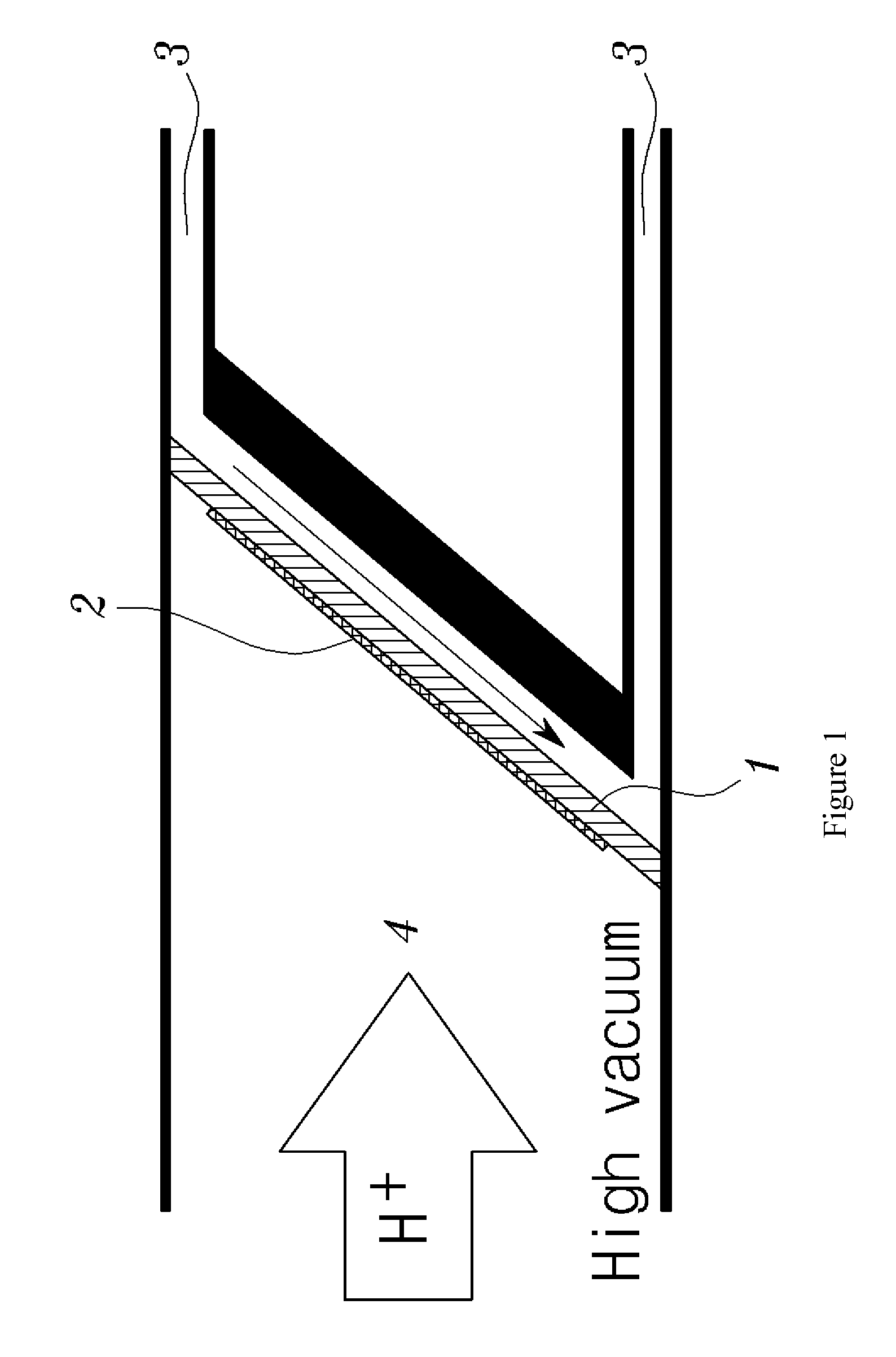 High current solid target for radioisotope production at cyclotron using metal foam