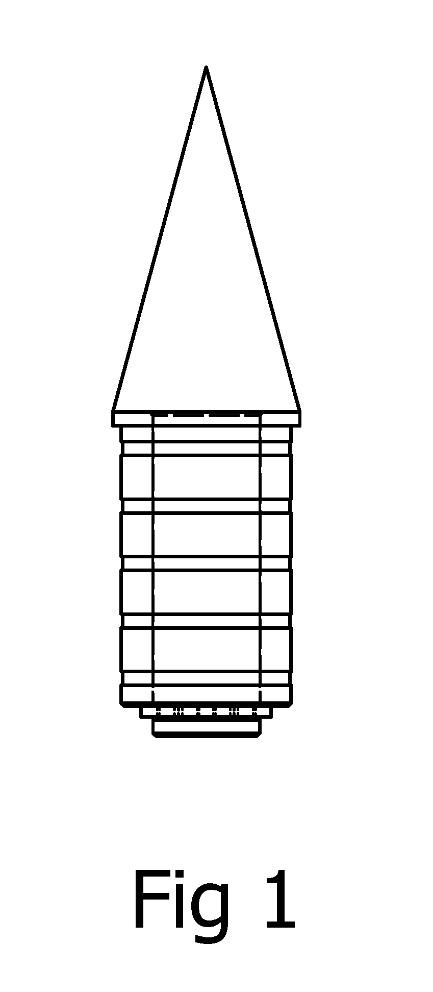 Spin Point for Archery Arrows