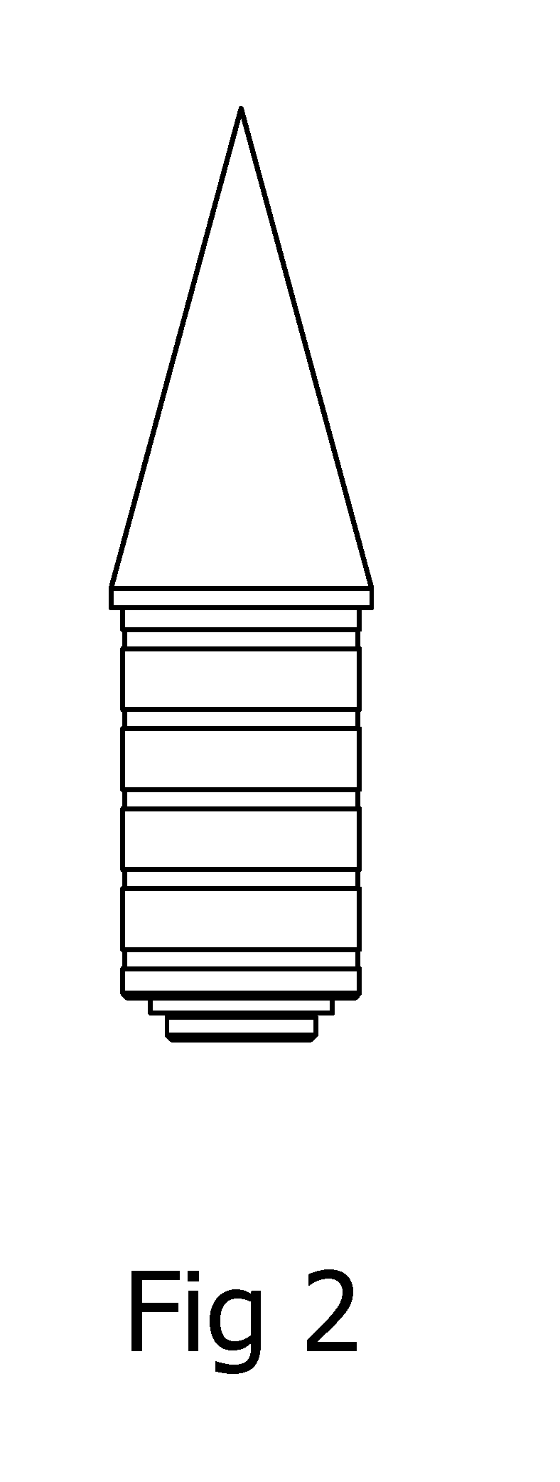 Spin Point for Archery Arrows