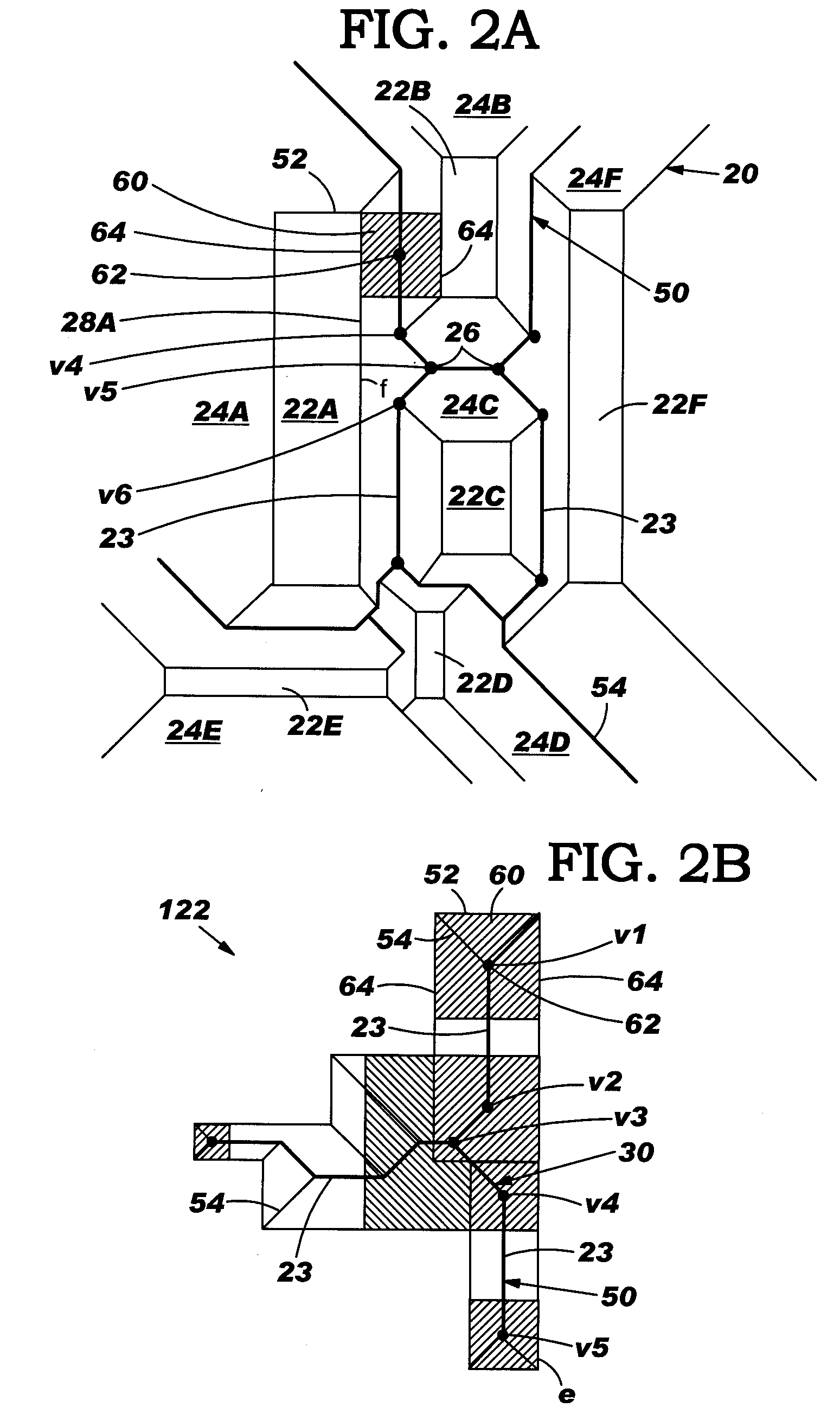 IC design modeling allowing dimension-dependent rule checking