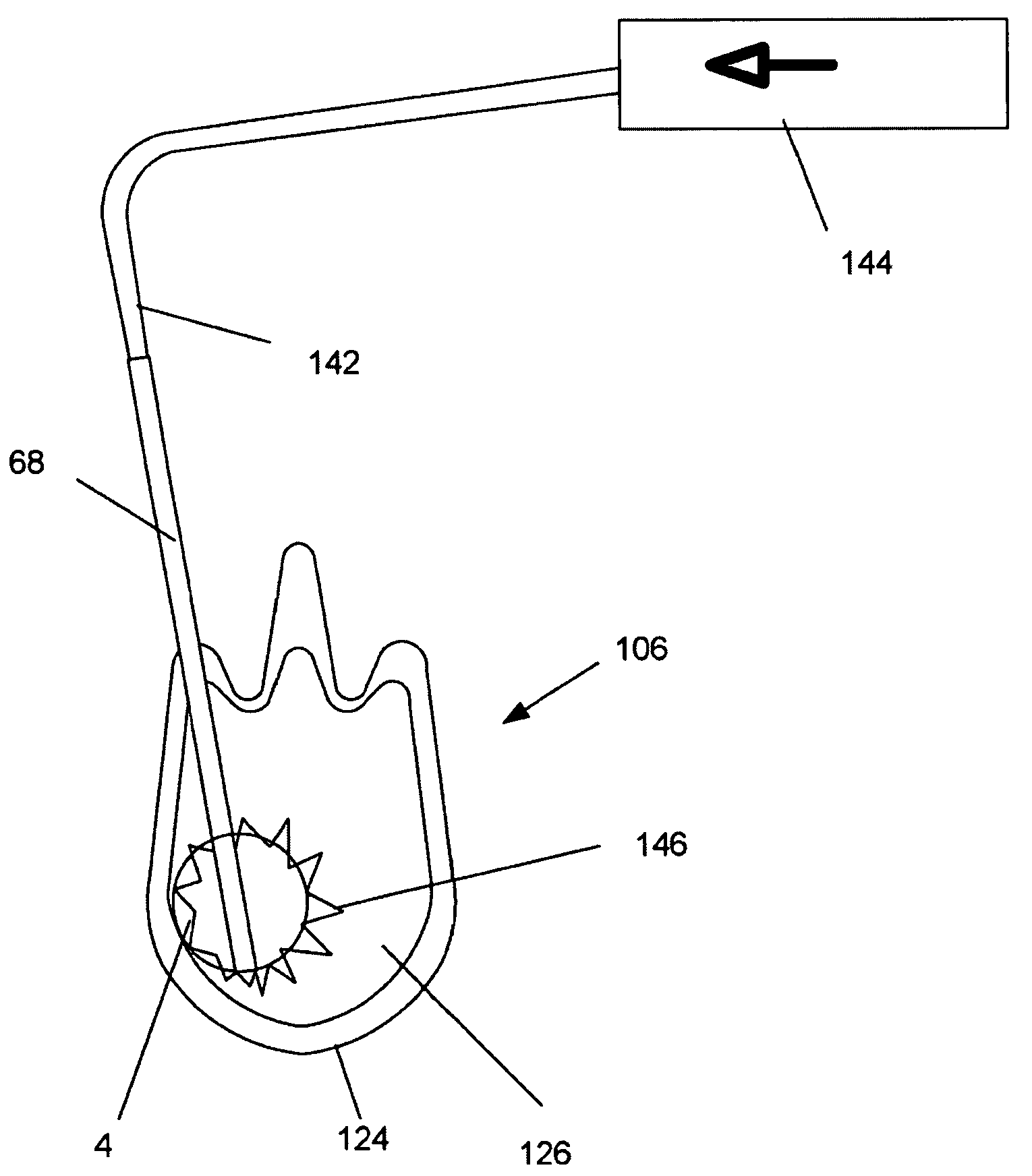 Expandable support device and method of use